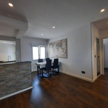 Apartamento Centro Gijon Con Wifi Gratis Y Parking Publico Proximo Incluido Exterior foto