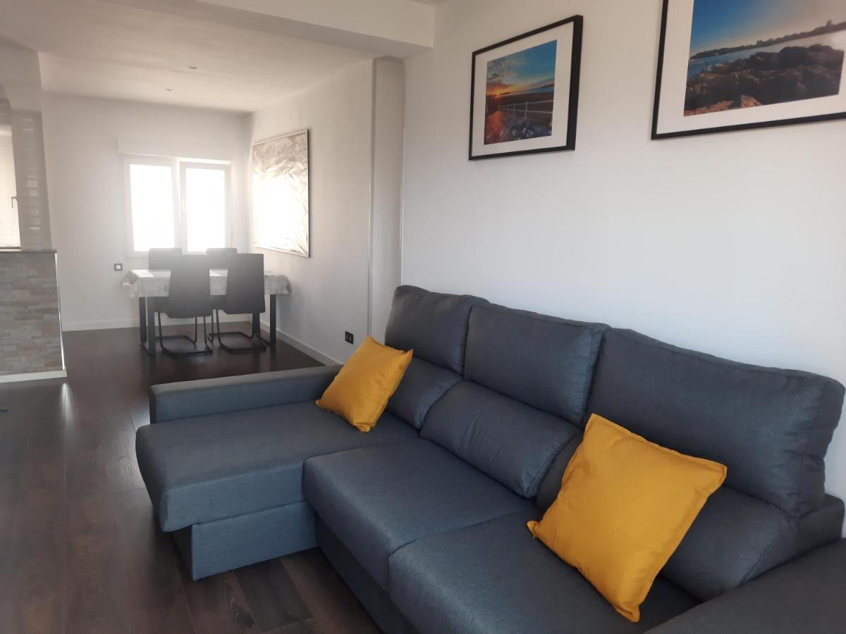 Apartamento Centro Gijon Con Wifi Gratis Y Parking Publico Proximo Incluido Exterior foto