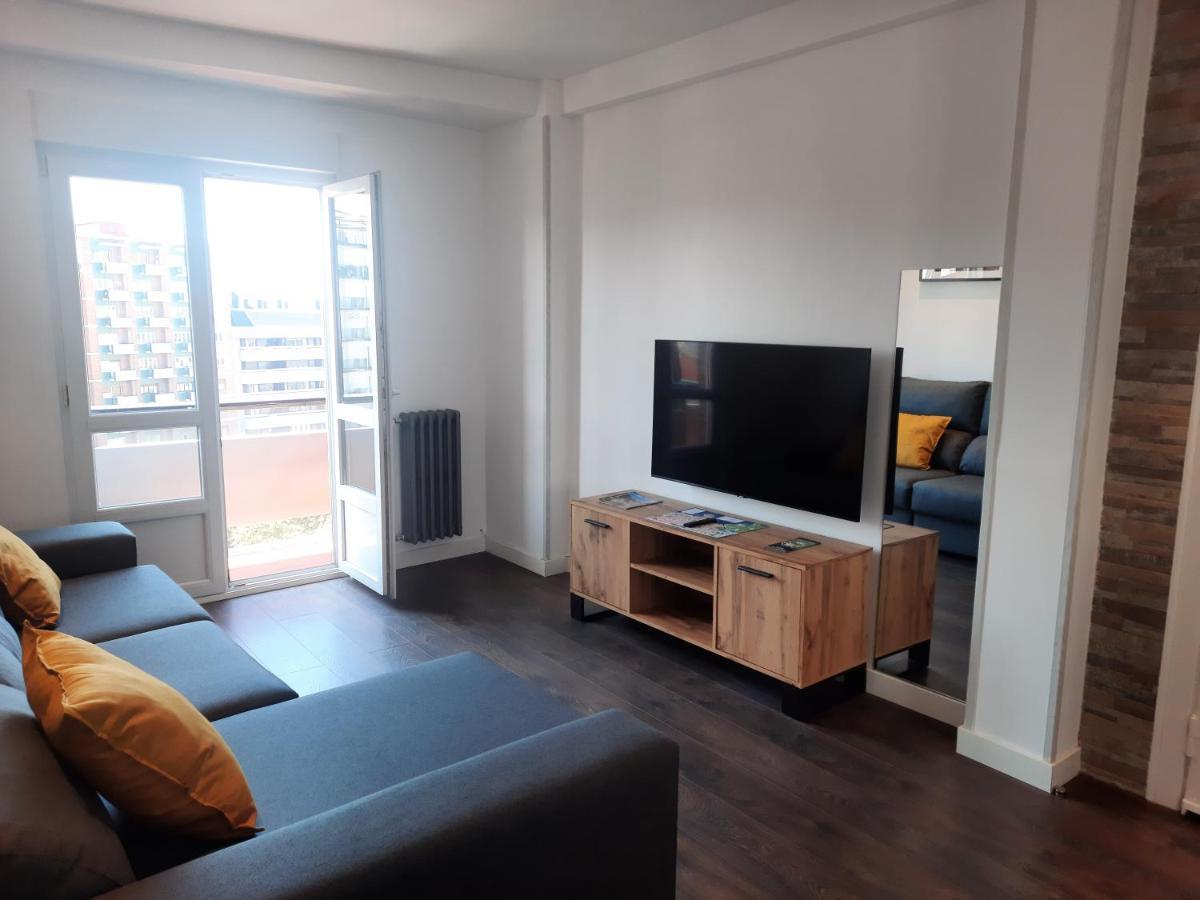 Apartamento Centro Gijon Con Wifi Gratis Y Parking Publico Proximo Incluido Exterior foto