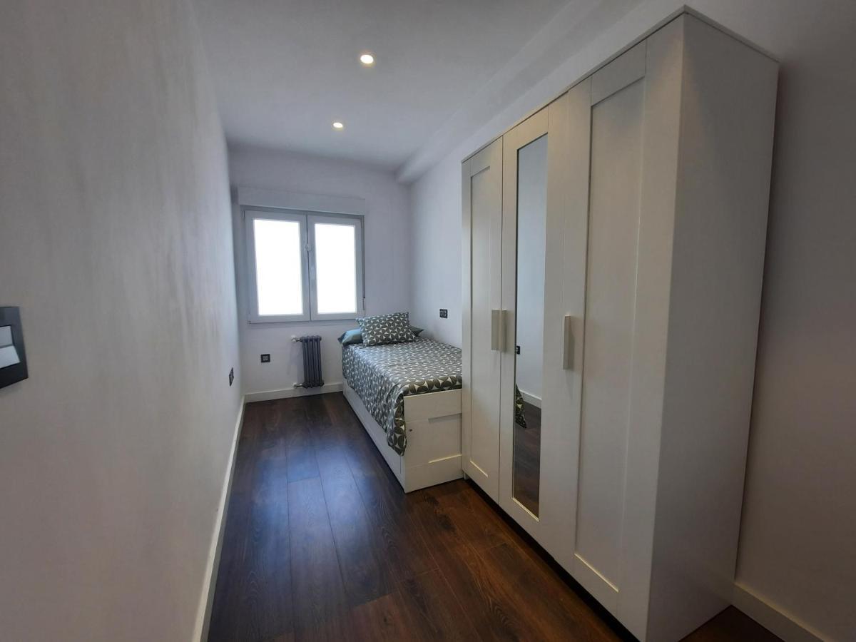 Apartamento Centro Gijon Con Wifi Gratis Y Parking Publico Proximo Incluido Exterior foto