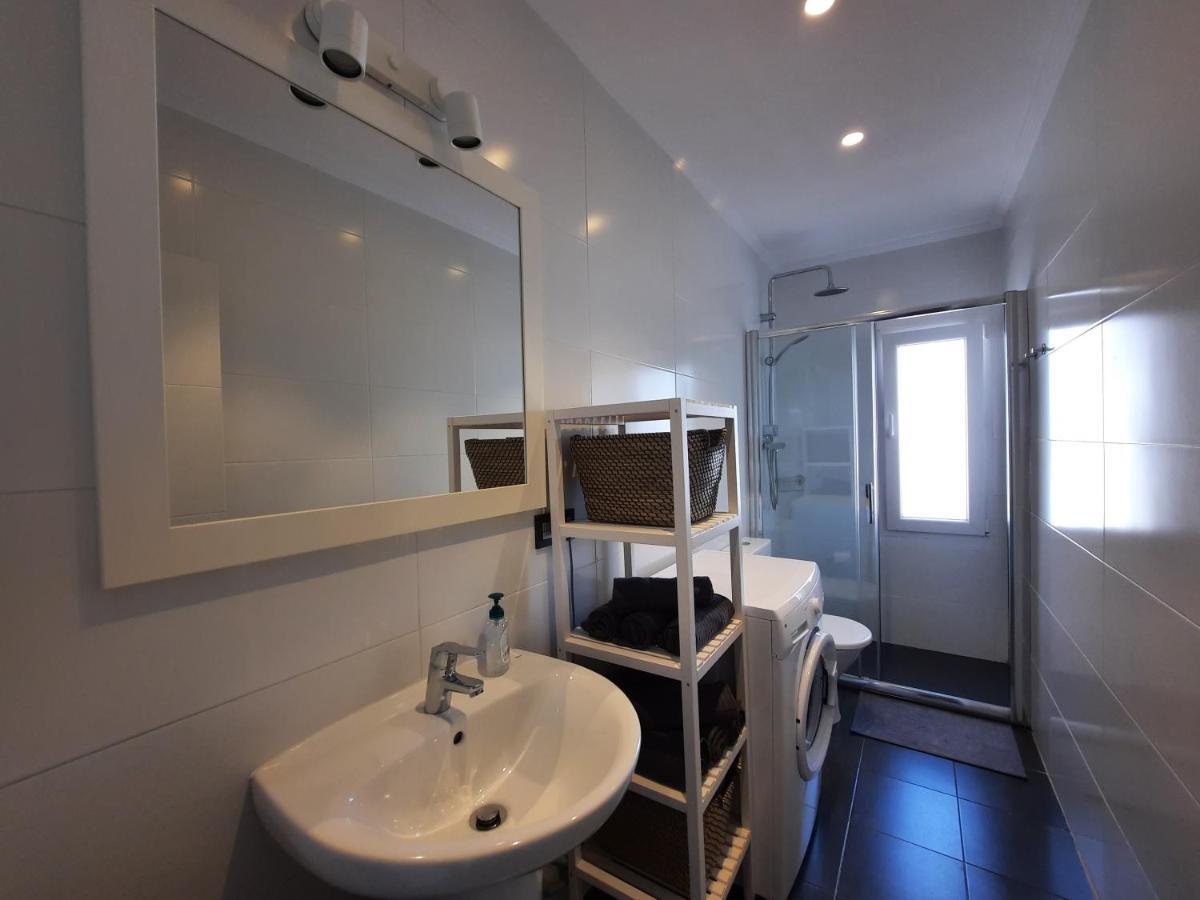 Apartamento Centro Gijon Con Wifi Gratis Y Parking Publico Proximo Incluido Exterior foto